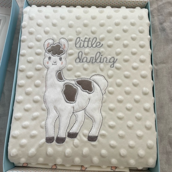 Baby blanket - Picture 2 of 4